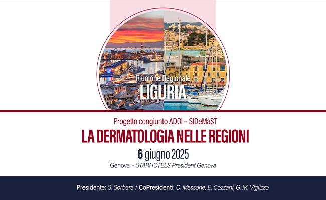 ADOI-SIDeMaST Liguria